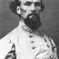 Gen. Nathan Bedford Forrest, Harper's Weekly (1865)