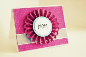 Homemade Greeting Card Ideas For Mother S Birthday Mother S Day Card Idea Cards Handmade Card Craft Mothers Day Cards