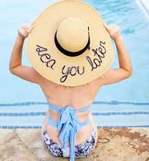 20 Summer Hats For Every Budget The Everygirl Summer Hats For Women Summer Hats Beach Hat For Women