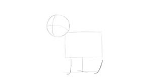 Free download 55 best quality simple drawing at getdrawings. Bagaimana Menggambar Anak Kucing Super Lucu Tahap Demi Tahap