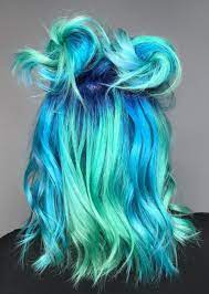 Next, divide each section into smaller sections and start applying the hair dye.; Pin On Hair Colors