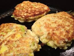 Sherbys Southern Fried Squash Patties Recipe Southern Food Com Squash Patties Recipes Veggie Dishes