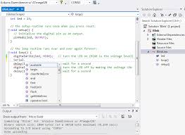 Arduino Ide For Visual Studio Visual Studio Marketplace Arduino Microsoft Visual Studio Programming Tools