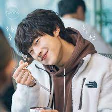 The Swoon On Instagram Happy Birthday To Both Unbreakable Swords Sorrywecantchooseone Woodohwa Woo Do Hwan Asian Men Long Hair The King Eternal Monarch