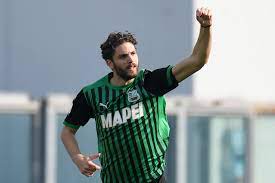 Italy midfielder manuel locatelli insists his focus is on 'dream' of playing at the euros despite links to man city and juventus. Report Juventus Open Talks With Sassuolo For Manuel Locatelli Black White Read All Over