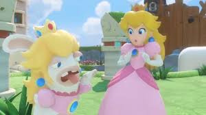 Image result for mario + rabbids kingdom battle