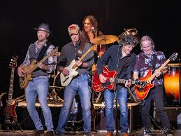 The Eagles, Linda Ronstadt, and Jackson Browne's historic 1974 performance