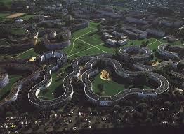 Grigny 91 La Grand Borne Planification Urbaine Fond Ecran Gratuit Et Urbain