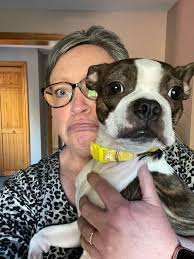 Custom item for Boston convention