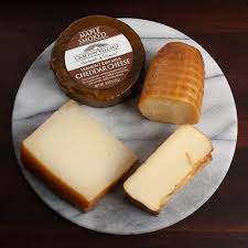 Smoked Cheese Assortment In 2019 Gourmet Assortments And Collections Smoked Cheese Cheese Roquefort Cheese