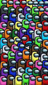 Among Us Fanart Among Us Among Us Art Art Fall Guys Fall Guys Among Us Fall Guys Game Among Us In 2020 Flower Phone Wallpaper Cute Cartoon Wallpapers Marvel Artwork