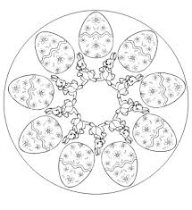 Du kannst die karten ausdrucken, ausschneiden, falten und dann als tischdekoration, z.b. Mandalas Ausdrucken Mandala Ostern