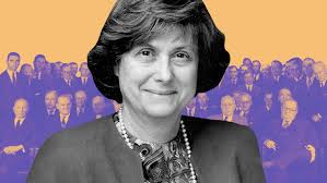 How a Jewish Mother Smashed the Glass Ceiling at a Prestigious Wall Street  Law Firm