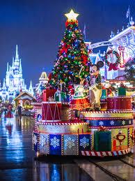 Hundreds of thousands of dollars go but in the case of series like the man in the high castle being released during the winter holidays, it's all about cheer and good will toward men. What S Canceled For Christmas At Disney World In 2020
