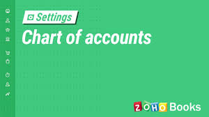 Chart Of Accounts Help Zoho Books