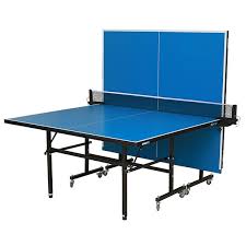 If outside is going to be the best option then you'll want to get a table that's built to be kept outdoors or in a garage. Indoor Outdoor Table Tennis Tables Sydney Brisbane And Melbourne