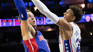Philadelphia (ap) — trae young put an early smackdown on philly that had the hawks in control of game 1 and finished the win with a lob to. Arguing With Myself Expectations For Matisse Thybulle Liberty Ballers