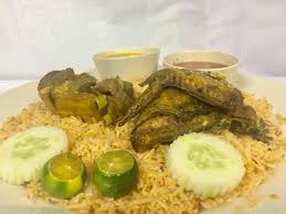 Set ini boleh dibeli secara online. Al Hayfa Arabic Restaurant Nasi Arab Nasi Arab Combo Set For 2 Persons Mandi Rice Kabsa Rice 1 Lamb 1 Chicken Blended Chilli Souce And Gravy Cold Fruit Cordial