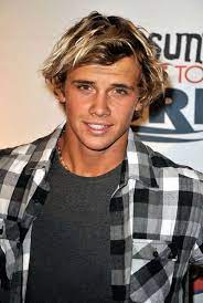 Julian Wilson Aussie Pro Surfer Surfer Guys Julian Wilson Surfer Hair
