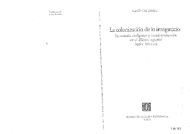 Ordin privind aprobarea normelor de plată a personalului din cadrul comisiilor desemnate în cadrul concursului național de ocupare a posturilor didactice/catedrelor vacante/rezervate din învățământul preuniversitar şi examenului național de definitivare în învățământ, sesiunea 2018, pentru. Gruzinski La Colonizacion De Lo Imaginario 4lo9jk1727lx