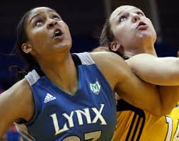 John Klein: Maya Moore a game-changer like Kevin Durant