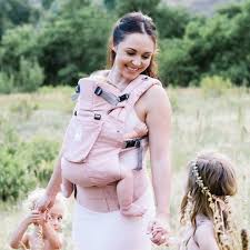 Shop top sellers at lillebaby! Lillebaby Complete Organic Blushing Pink Bellas Little Ones