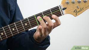 Then place your second finger on the third string at the second fret. 4 Ways To Play The F Chord On Guitar Wikihow