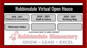Our School Robbinsdale Elementary School