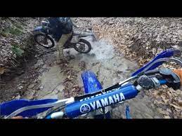 Two Day Dirt Bike Trip Wellsville Ohio Trails Youtube
