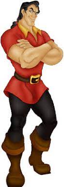 He is from the movie beauty and the beast, released in 1991, in which he is voiced by richard white. Analyzing The Disney Villains Gaston Beauty And The Beast