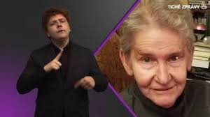 Zemřela aktivistka za neslyšící