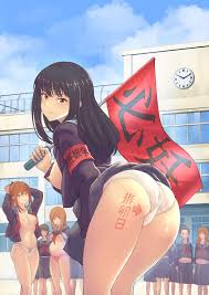 Stranger Tokubetsu Ninsin Gakkyuu- Original Hentai Soloboy - Hentaic.net