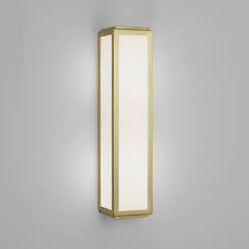 Whether looking for table lamps or shopping for outdoor lights, our wide range of home lighting offers styles to suit any taste online at amara. Astro Lighting 1121037 Mashiko 360 Bathroom Wall Light In Matt Gold