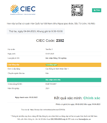 I. Chuẩn bị trước khi đăng ký