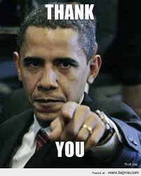 Funny thank you meme are widely available in the cyberspace. Funny Thank You Memes