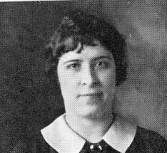 Marie Hyde Apple, BSE '31