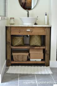 Best 9 Awesome Homemade Bathroom Vanity Inspiration For You With Homemade Bathroom Vanity Diy Bathroom Vanity Bathroom Vanity Bath Vanities