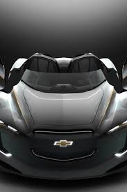 Chevy Miray Concept Chevy Voiture Belle Voiture