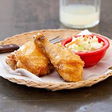 Cook's country from america's test kitchen recipes free. Honey Fried Chicken Cook S Country Naturally Gluten Free Fried Chicken With No Odd Ingredient Honey Fried Chicken Fried Chicken Recipes Cooks Country Recipes