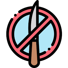 No Sharp Objects Free Vector Icons Designed By Freepik Vector Icon Design Icon Icon Design
