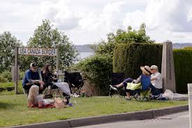 Turkey's international borders are open for travelers from a number of countries, including the u.s., according to the u.s. Covid 19 Fears Cast Shadow Over Border Park Where Canada Washington State Meet Oregonlive Com