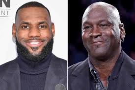 LeBron James Talks His 'Unbelievable' First Meeting with Michael Jordan
