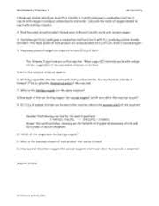 Ho 6 Lr Icf Chart Ho 6 Limiting Reagent Icf Initial