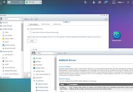 Why would anyone hide such a feature this well? Qnap Qts Radius Server And Qts Help Servethehome