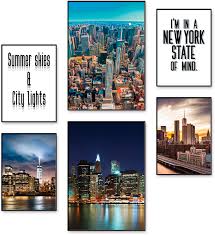 Publication details click to collapse. Artland Poster Die Metropole New York Amerika 6 St Poster Wandbild Bild Wandposter Moebel Suchmaschine Ladendirekt De