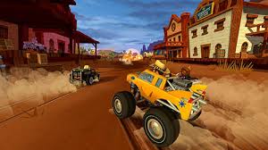 Join the beach buggy racing league and compete against drivers and cars from around the world. Beach Buggy Racing 2 Mod Apk Terbaru Beach
