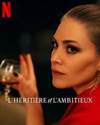 J'ai aimé et vous ? N L'HÉRITIÈRE L'HERITIERE@LAMBITIEUX L'AMBITIEUX