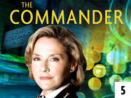 The Commander: Windows of the Soul (TV Movie 2007)
