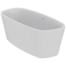 Vediamo insieme alcuni dei modelli più interessanti di vasche da bagno piccole. Vasca Free Standing 180x80 Cm Idealstandard Dea