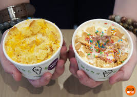 Vivo flagship store vivo pizza malaysia. I Tried Shake Shack S New Concretes Viva La Vivo And Sugee Boogie Available Exclusively At Their Latest Outlet In Vivocity Lifestyle Food News Asiaone